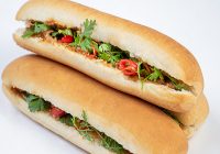 Bánh mì pate