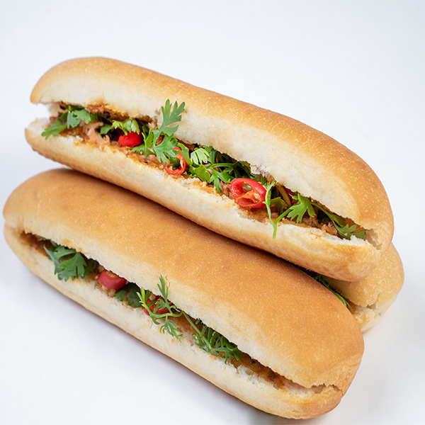 Bánh mì pate