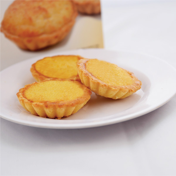 Bánh Pie dừa