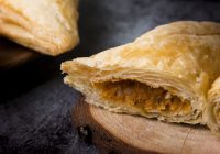 Puff Pastry hải sản