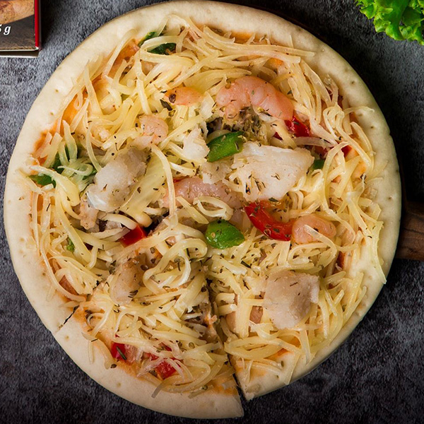 Pizza hải sản